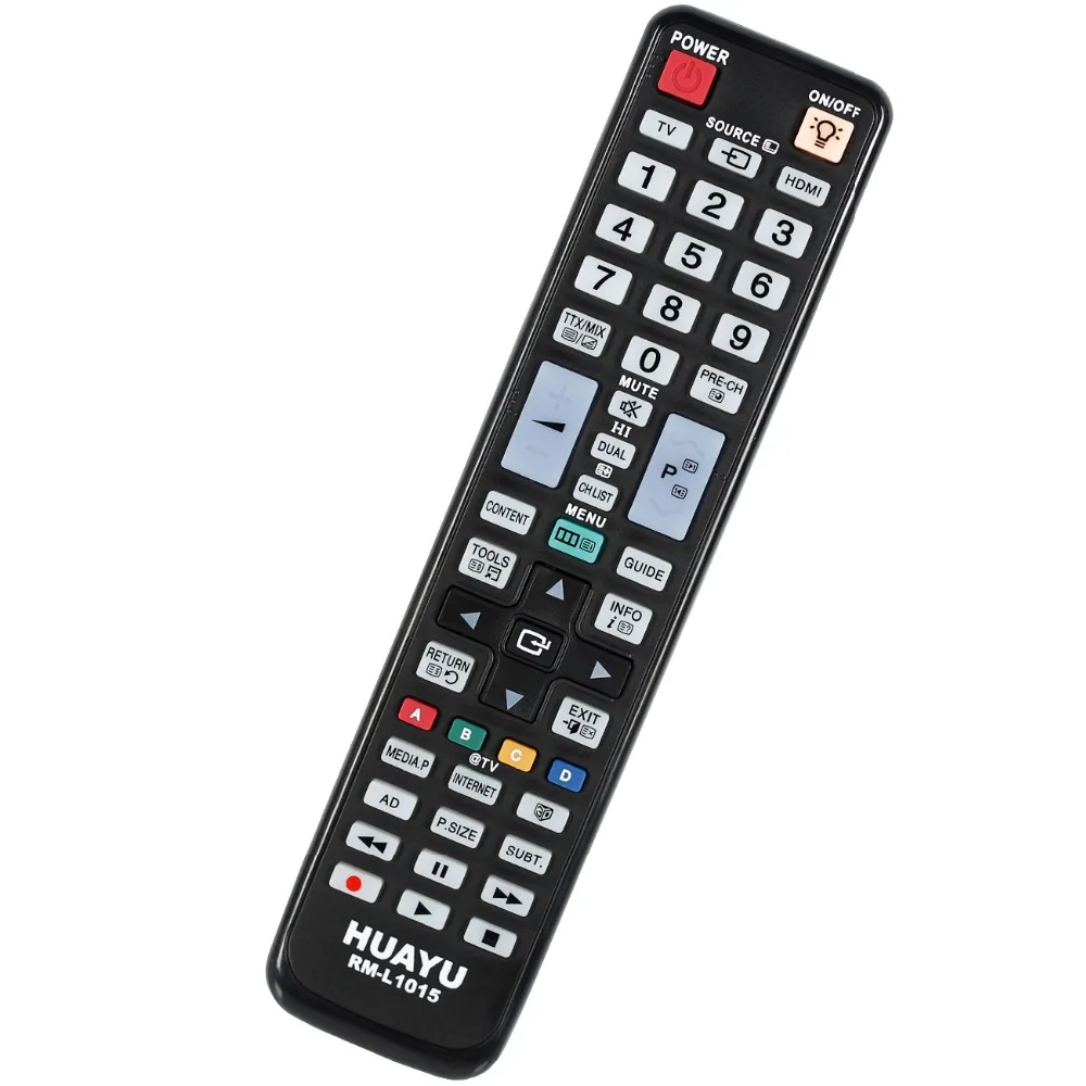 Запасной пульт дистанционного управления для samsung smart tv|Пульты ДУ| |