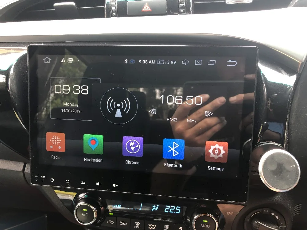 Flash Deal OTOJETA Android 8.0 car DVD octa Core 4GB RAM 32GB rom IPS screen multimedia player for toyota Hilux 2016-2017 head units gps 0 Flash Deal OTOJETA Android 8.0 car DVD octa Core 4GB RAM 32GB rom IPS screen multimedia player for toyota Hilux 2016-2017 head units gps 0