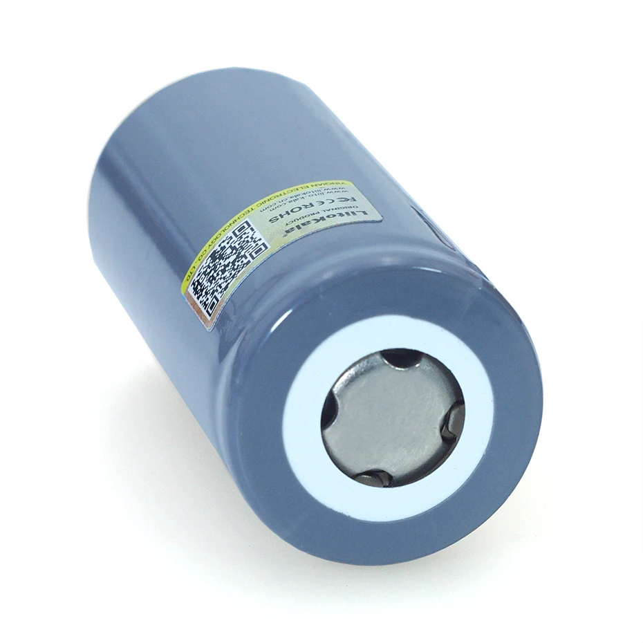 

LiitoKala 3.2V 32700 6500mAh LiFePO4 Battery 35A Continuous Discharge Maximum 55A High power battery
