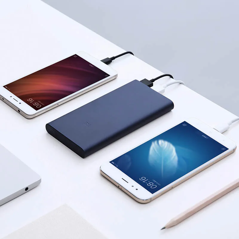 power bank xiaomi