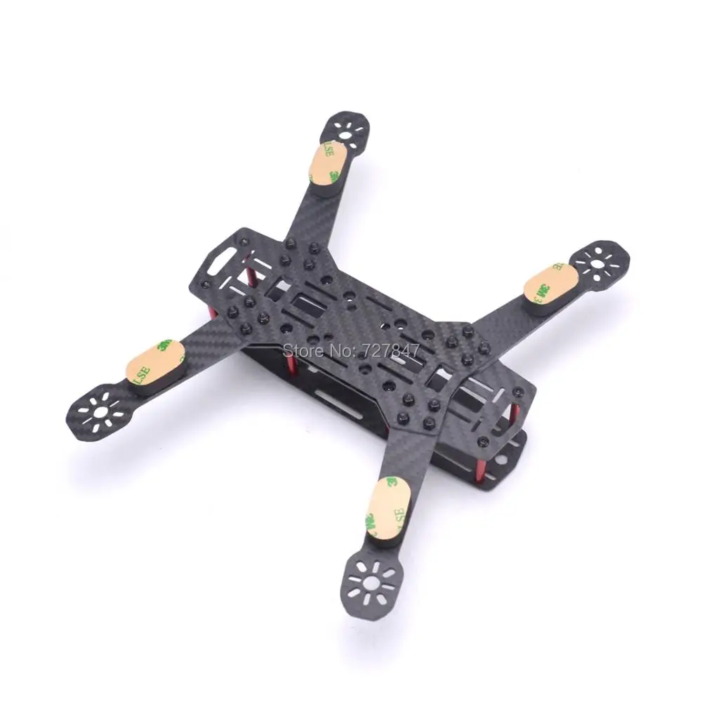 Mini ZMR250 QAV250 250mm Carbon Fiber Frame 2205 2300KV Motor