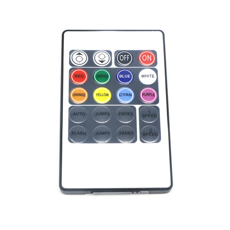 Беспроводной RGB контроллер SZYOUMY ac220в для светодиодной ленсветильник 220 В с 20
