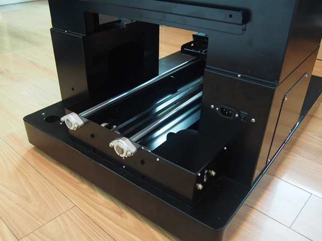 Многофункциональный A3+ планшетный принтер цифровая печатная машина для печати Футболка чехол для телефона с функцией тепла