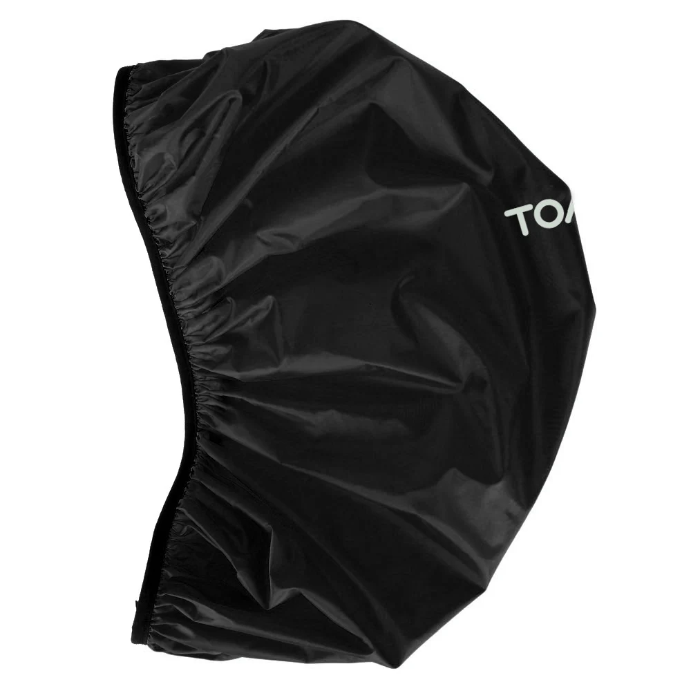 TOMSHOO 40L-50L рюкзак дождевик Портативный Сверхлегкий плечо защита водонепроницаемая сумка для наружного туризма кемпинга путешествия