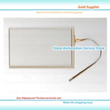 7 дюймов сенсорный экран для KTP400 тачпад управления экран 164*103 мм 5 шт./партия