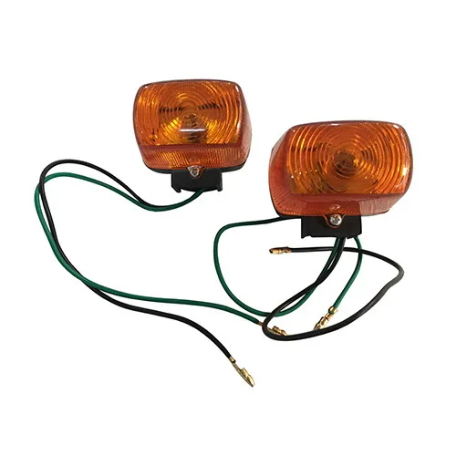US $8.45 For HONDA AF58 AF52 ZOOMER YAMAHA BWS100 Motorcycle Scooter FrontRear turn signal Motorcycle turn 