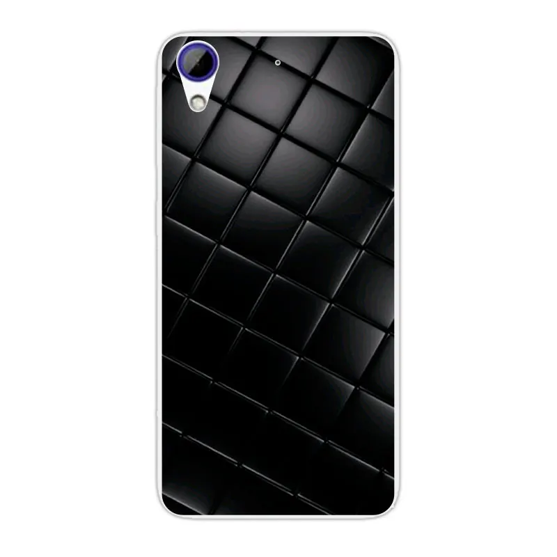 Роскошный силиконовый для htc Desire 628/htc 628 Desire Dual прозрачный ТПУ чехлы для сотового телефона задняя крышка для Desire628/628 Desire Coque - Цвет: 24