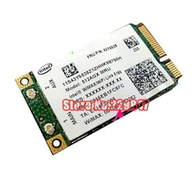 Для 5150 Mini PCI-E Беспроводная wi-fi-карта для 512AGX MMW WiMax/wifi Link, полная карта для IBM 43Y6539(10707