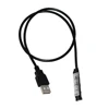 50CM USB DC5-24V connector cable line Control line for RGB LED strip 3 keys 4 pins Switch line ► Photo 2/4