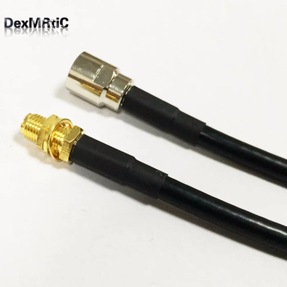 FME  Male  Plug