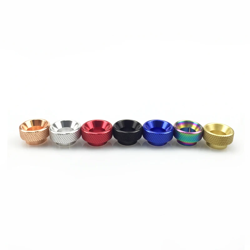 V2 VAPE Newest Summit Drip Tip Vape Wide Bore Drip Tips