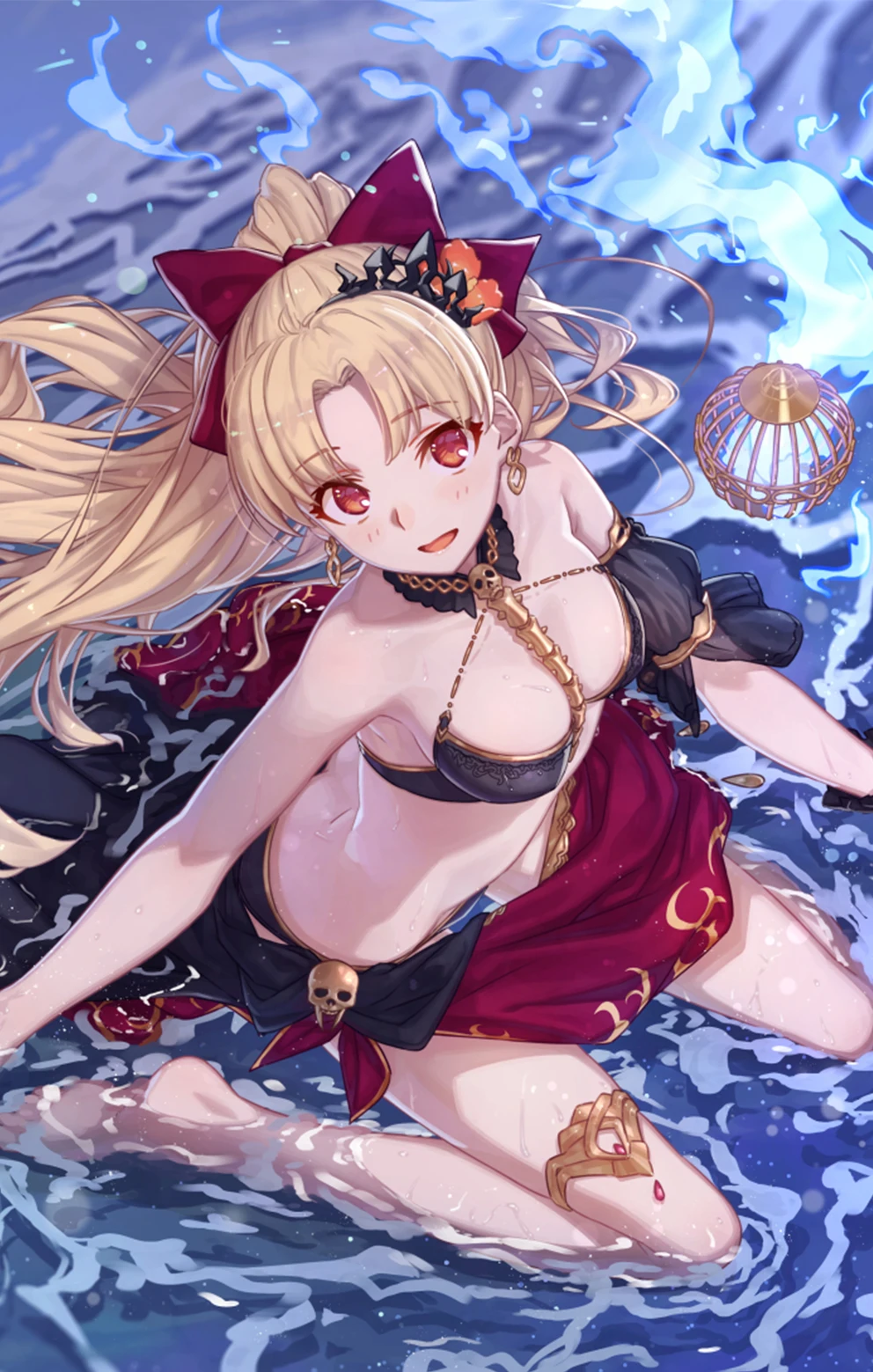 __ereshkigal_fate_grand_order_and_etc_drawn_by_m_ya__2910f556e8bbf926b02119a231f1b85b
