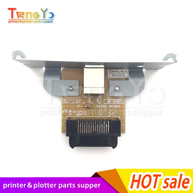 1X UB-U05 M186A C32C823991 A371 USB порт интерфейсная карта для Epson TM-T88V TM-H6000IV TM-T88IV T88V H6000IV TM-T81 TM-T70