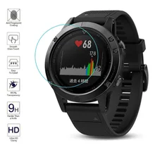 2 шт./партия для Garmin Fenix 5/5s закаленное стекло 9H 2.5D Премиум Защитная пленка для экрана для Garmin Fenix5/Fenix5s Смарт-часы