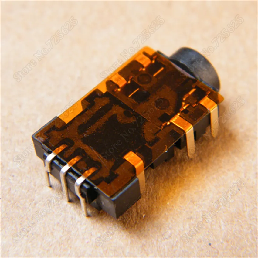 10pcs 3 5mm Audio Jack Port Headphone Microphone Socket for Acer Aspire 2930 3820 3935 4810 4830