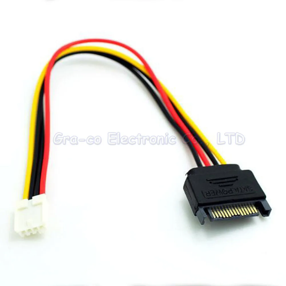 5 قطعة/الوحدة صغيرة 4PIN إلى SATA الذكور كابل الطاقة sata 15 وعاء إلى صغيرة 4 وعاء مرن محرك ميناء الطاقة كابل 5 قطعة/الوحدة صغيرة 4PIN إلى SATA الذكور كابل الطاقة sata 15 وعاء إلى صغيرة 4 وعاء مرن محرك ميناء الطاقة كابل