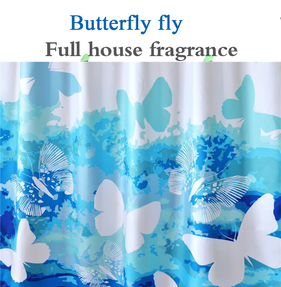 Soft Durable rideau douche a3