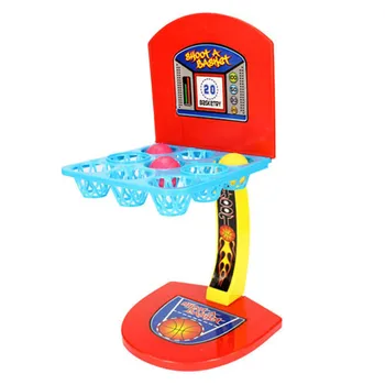 

Mini Basketball Toys for Children Shooting Board Game Learning Education Educational Desktop Toys Marble Game