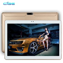 Нкгэ 10.1 дюймов 3 Г 4 Г Lte Tablet PC Окта основные 4 ГБ ОПЕРАТИВНОЙ ПАМЯТИ 64 ГБ ROM Две СИМ-Карты Android 5.1 GPS 1280*800 IPS Таблетки 10″