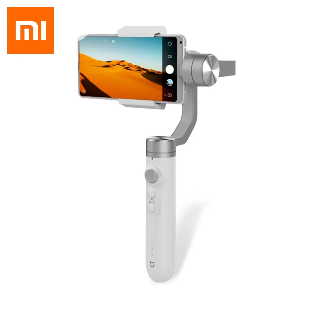 Xiaomi Mijia 3 Axis Handheld Gimbal Portable Stabilizer Intelligent ...
