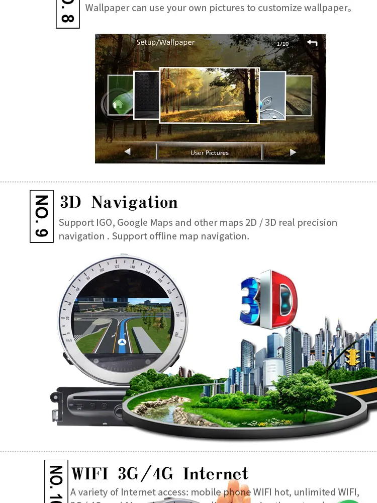 Sale LJDA 1 Din Android 4.4 Car CD DVD Player For BMW Mini Cooper 2010 2011 2012 2013 2014 GPS Navigation multimedia Audio Radio WIFI 5 Sale LJDA 1 Din Android 4.4 Car CD DVD Player For BMW Mini Cooper 2010 2011 2012 2013 2014 GPS Navigation multimedia Audio Radio WIFI 5