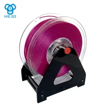 Акриловые 3D Принтер Накаливания Настольный Держатель для 1 золотника
