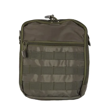 

Molle Tactical Black Hawk Outdoor Travel 14" Laptop IPAD Cordura Crossbody Shoulder Backpack Sustainment Bag Army Durable New