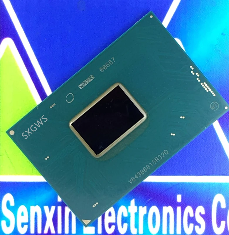 

Free Shipping 100% tested I7-7700HQ SR32Q BGA chip with ball tested Good Quality