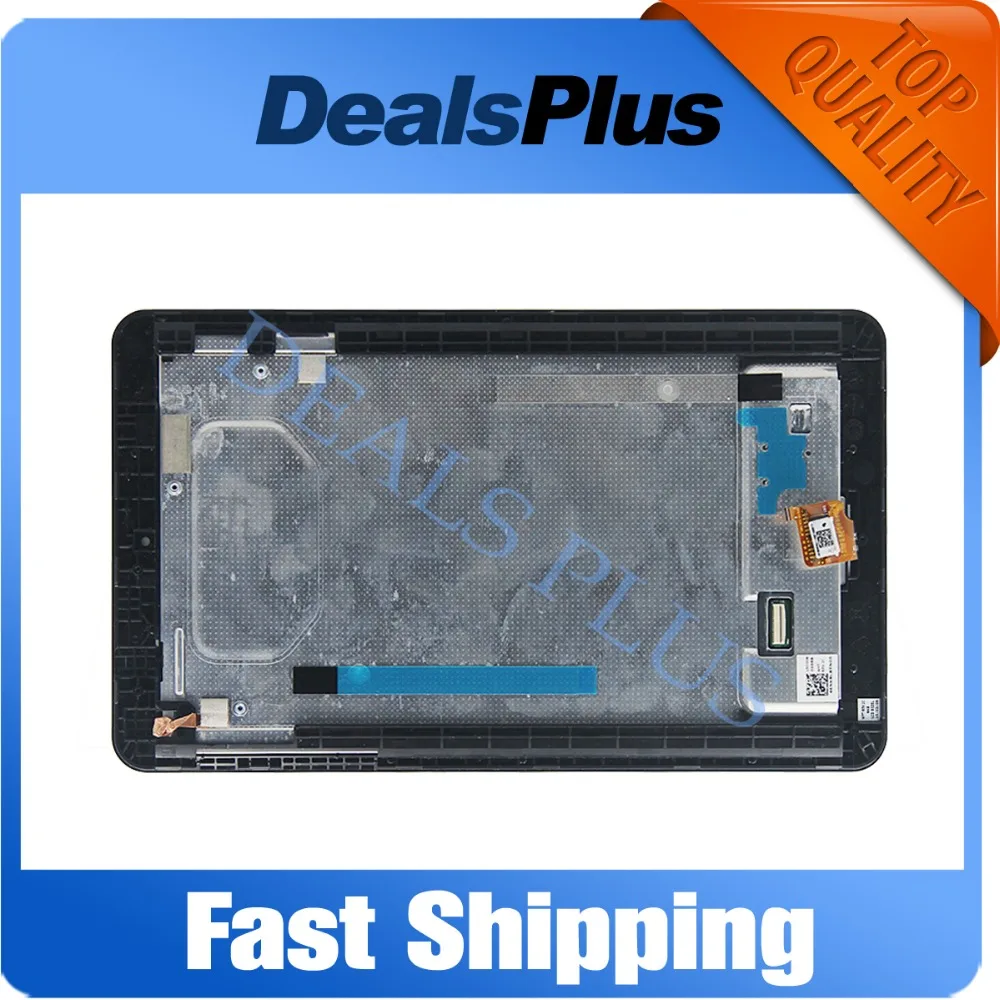 

Replacement New LCD Display + Touch Screen+Frame Assembly For Acer A1-820 8-inch Black
