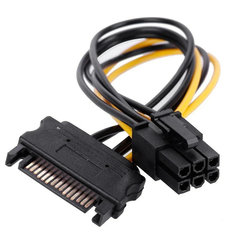 Ver008C 6Pin Pci-E 1X To 16X Riser Card удлинитель Usb 3,0 кабель для майнинга