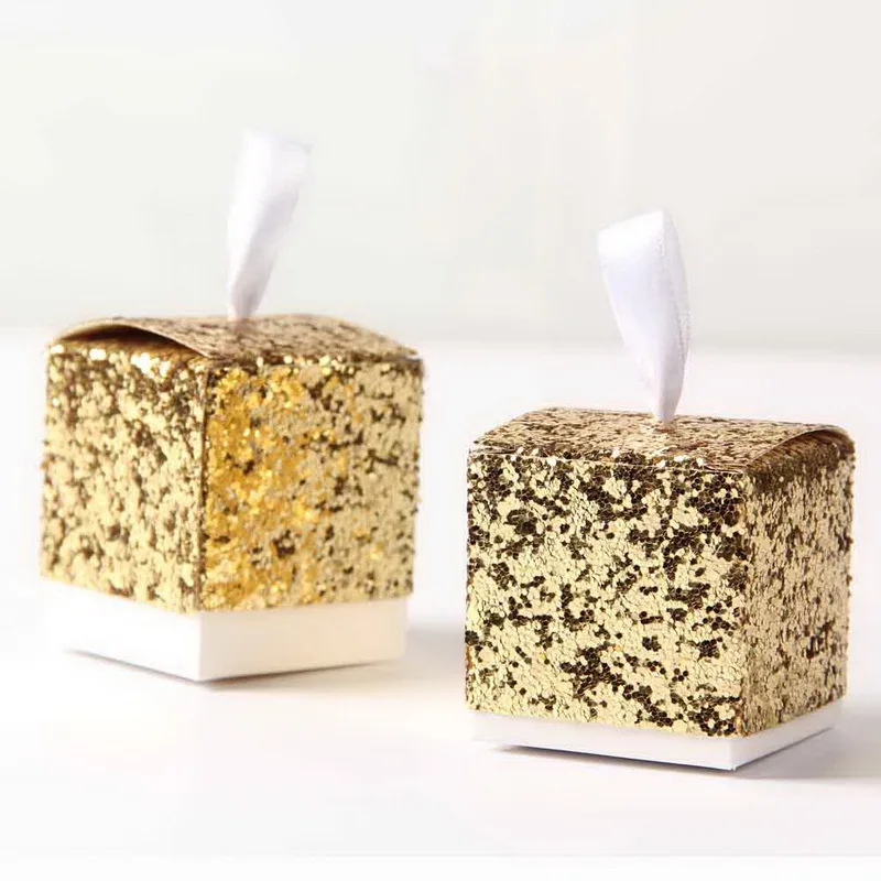 Love and luck filled gold bar Pepero gift set main image 1