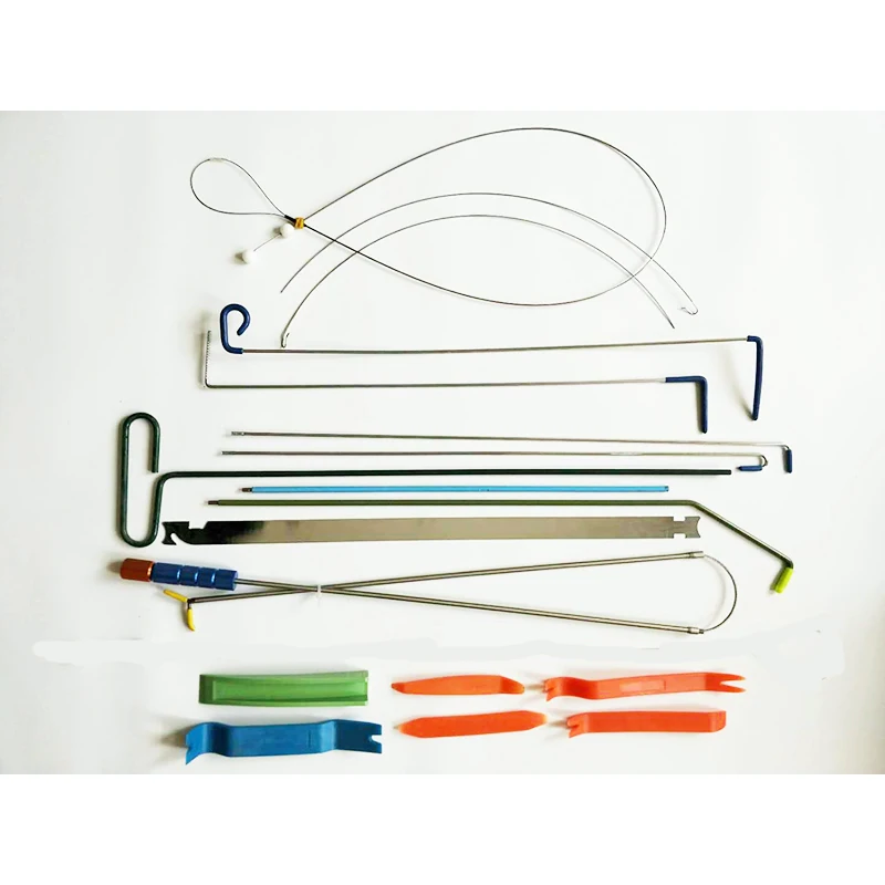New Auto Door Repair Open Tool Car Fixed Tools General Locksmith Tools