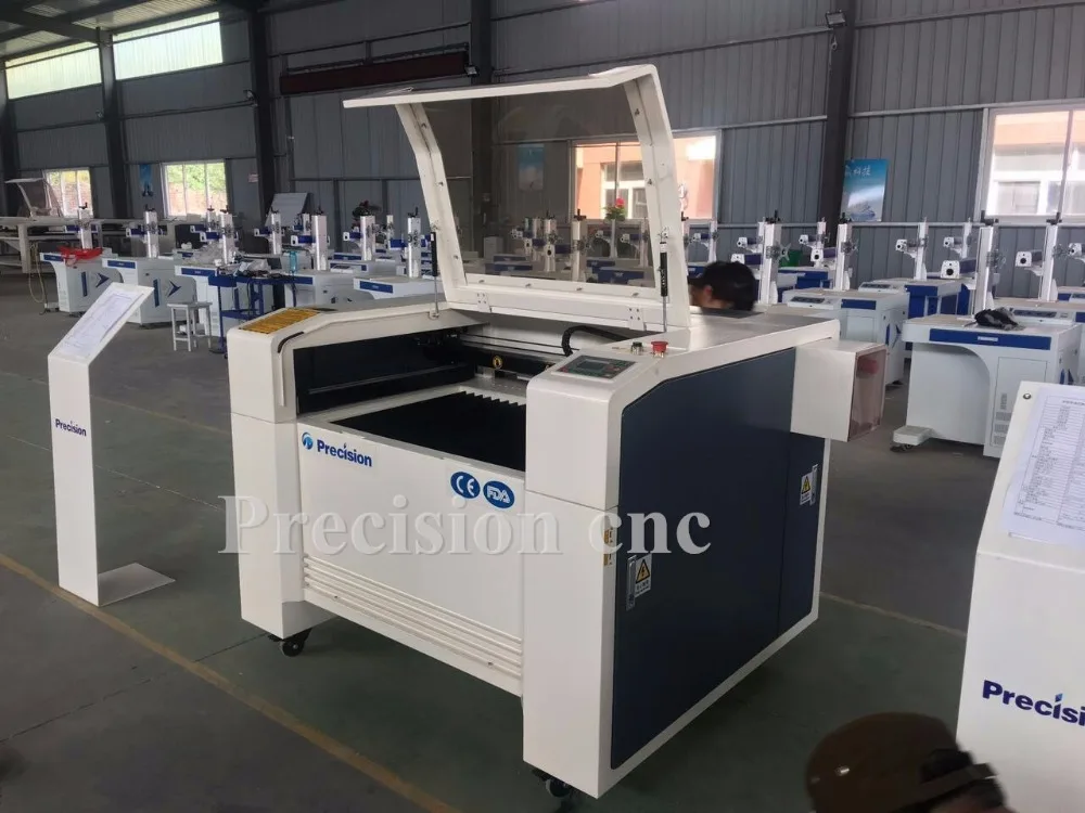 Оцинкованная листовая машина рамка мини cnc маленькая лазерная резка стекла
