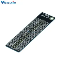 GPIO Ref çift yan panel uyumlu ahududu Pi tipi 3/B +/2 Model B