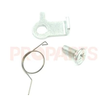 Metal Flywheel Pawl Set Fit Chinese Chainsaw 4500 5200 5800 45CC 52CC 58CC Parts
