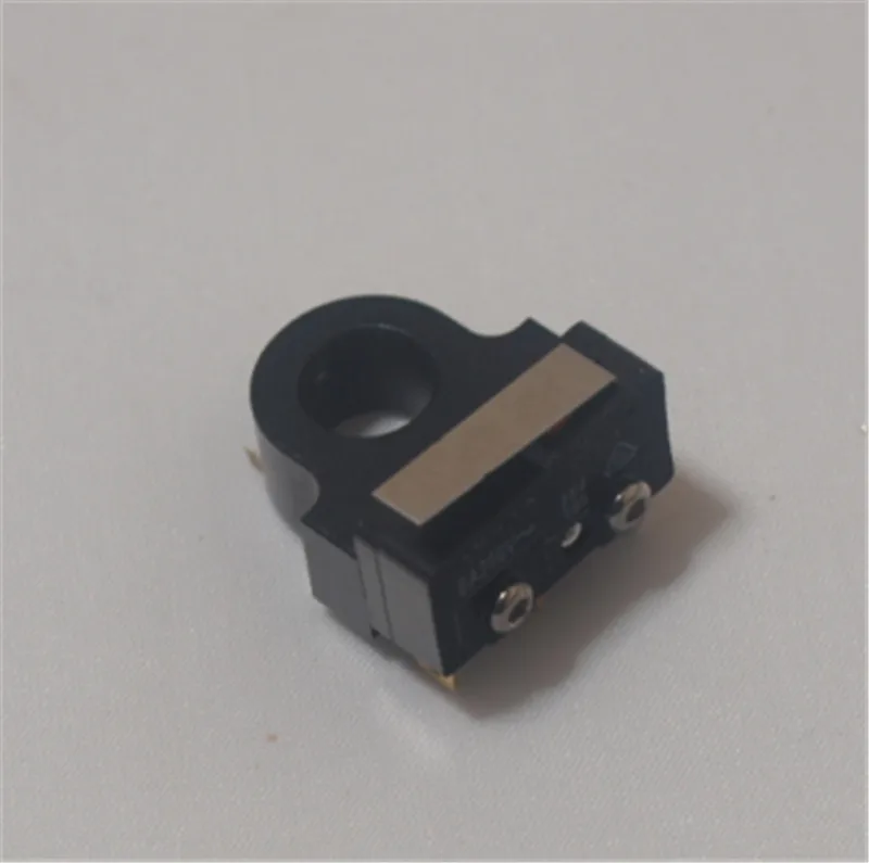 

Reprap Mendel Prusa i3 rework 3D printer aluminum alloy black color Z-ENDSTOP HOLDER+endstop kit 8mm smooth rod Z-axis e