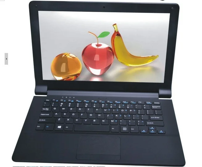 Prix Ultraslim 11.6 pouce Intel Atom x5 Z8350 CPU 1.44 ghz Quad Core Ordinateurs Portables Ordinateur Windows 10 Wifi WebcamTa Netbook 2 gb 32 gb MEM