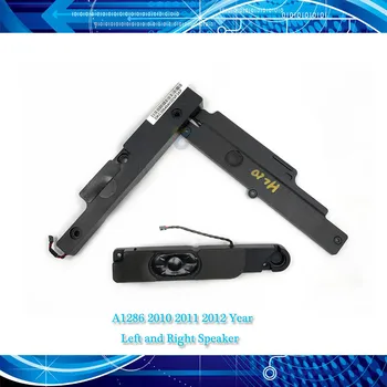 

Genuine Right & Left Speaker Subwoofer for Macbook Pro 15" A1286 Internal Loud Speaker L + R Side Set 2010 2011 2012 Year