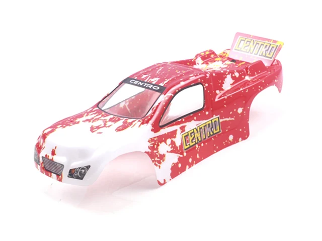 Himoto 1:18 RC CAR PARTS E18XT Centro Truggy Body Shell