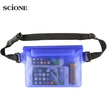 Водонепроницаемая сумка для мобильного телефона, водонепроницаемая сумка для телефона zakje tasche sac etanche, сумка для телефона, сухая сумка для плавания tas ming swim XA520WA