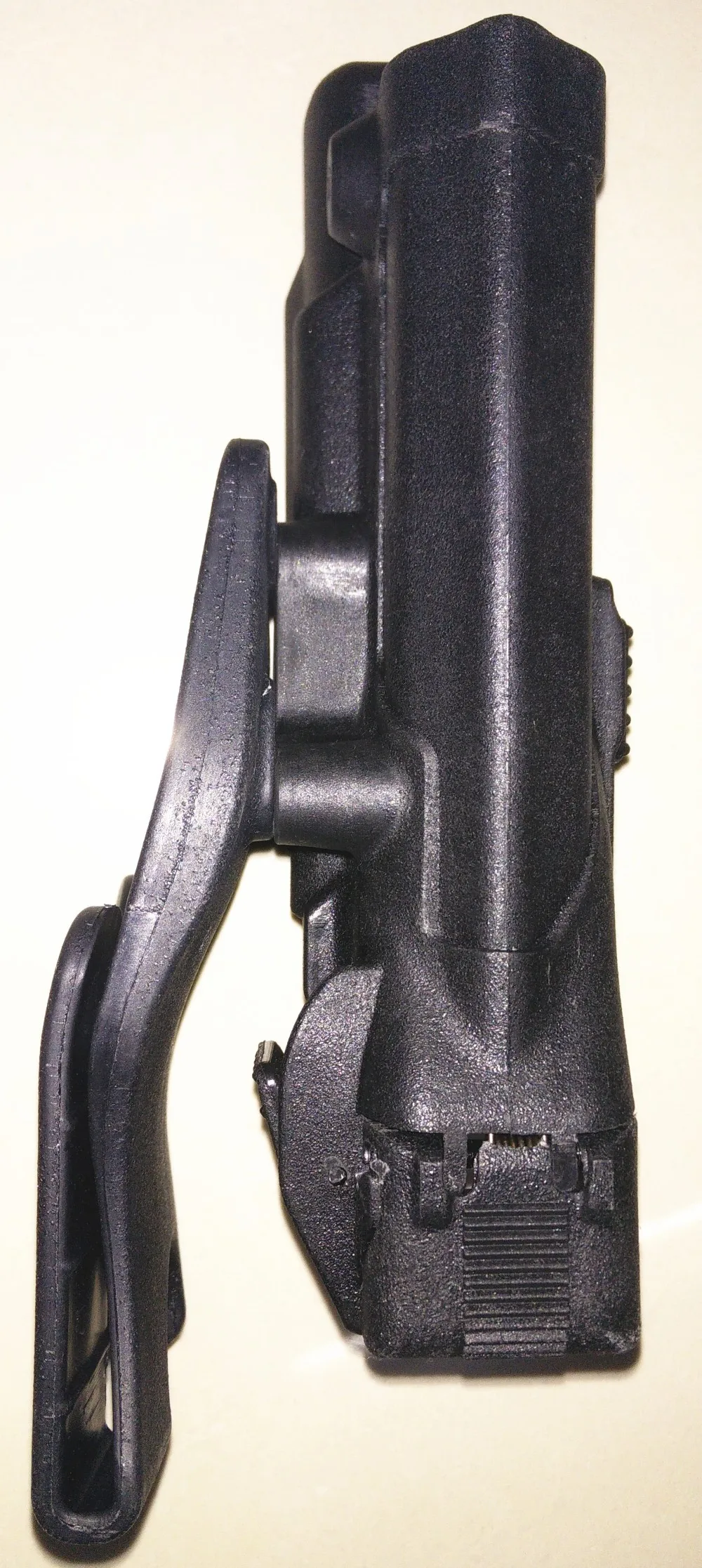 BGJ Caccia Fondina Militare Tattica di Alta qualit/à Glock Fondina per Cintura a Caduta Destra Pistola Airsoft Fondina per Glock 17 18 19 22