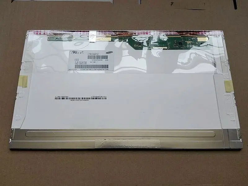 15 6 дюймовая ЖК панель LP156WH4 TLN2 дисплей 1366 RGB * 768 WXGA светодиодный экран|lcd screen|lcd