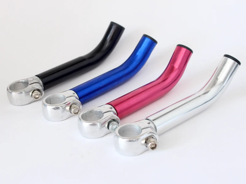 Горный велосипед Велоспорт руль ручки концы защитный Алюминиевый Коготь из