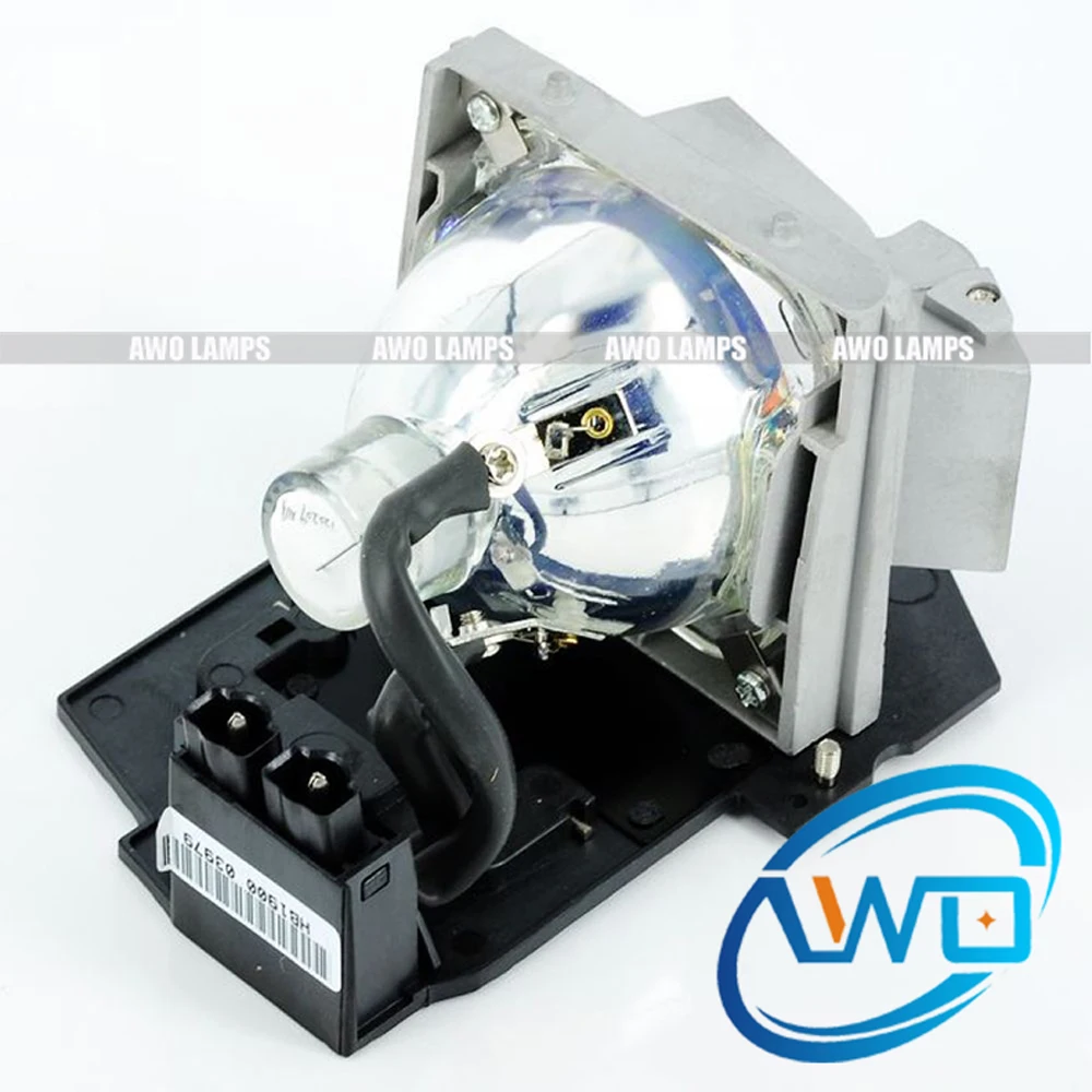 AWO качество BL-FS300B заменяемая прожекторная лампа с Корпус для EP910 HD7200 HD80 HD8000 HD800X HD803-LV HD806 HD81 HD930