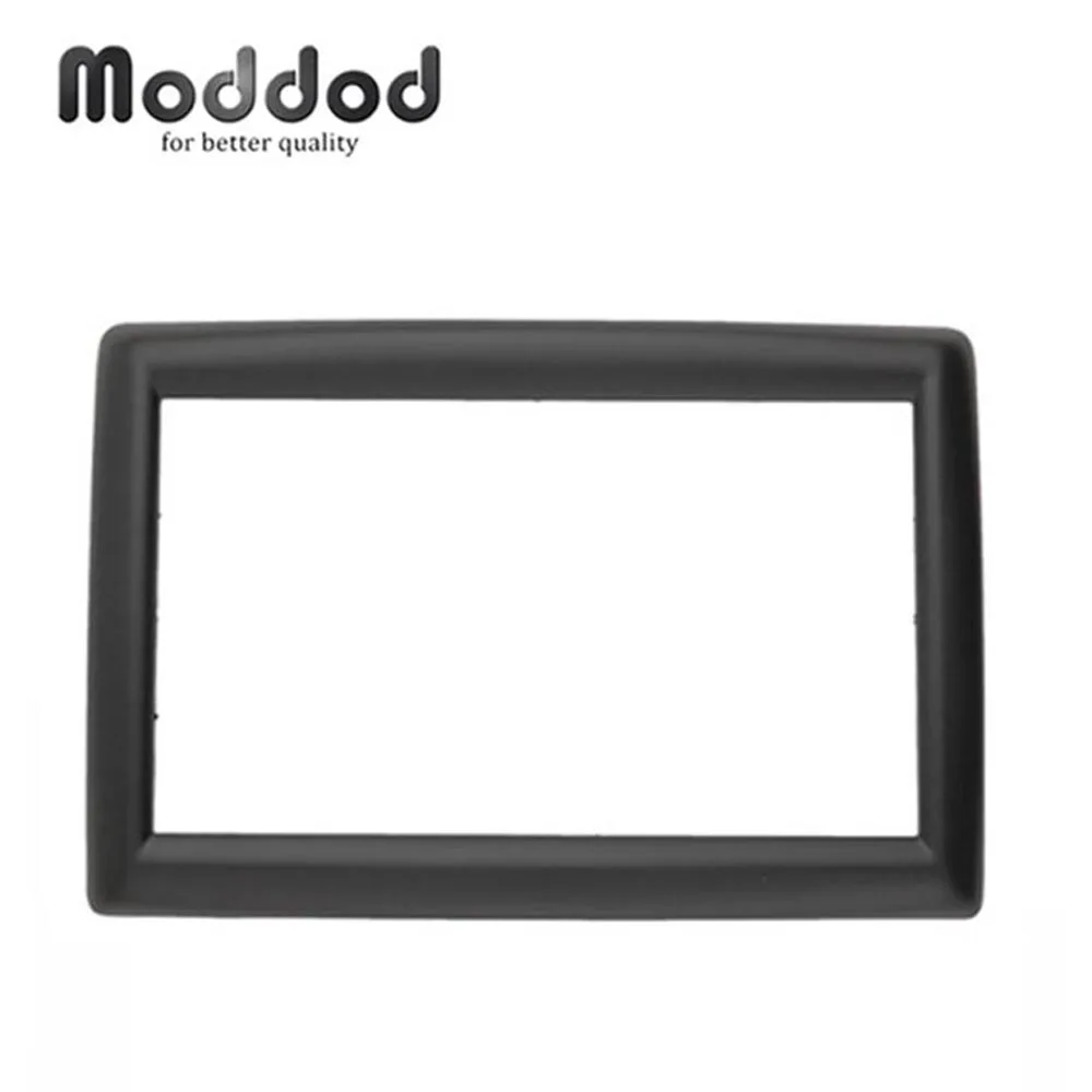 

for RENAULT Megane II 2002-2009 Double Din Car Audio Facia Stereo Dash Kit Fitting Installation Fascia Face Panel Frame