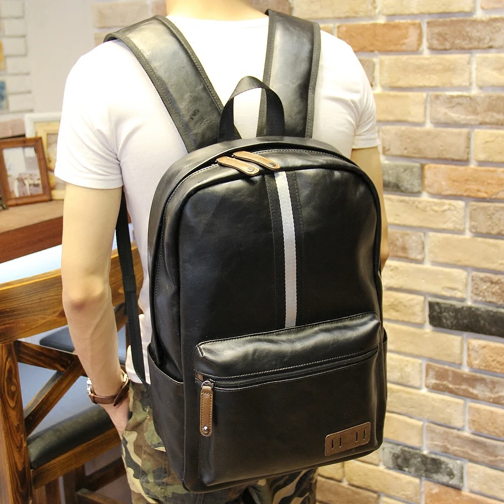 Designer Leather Backpack Handbags