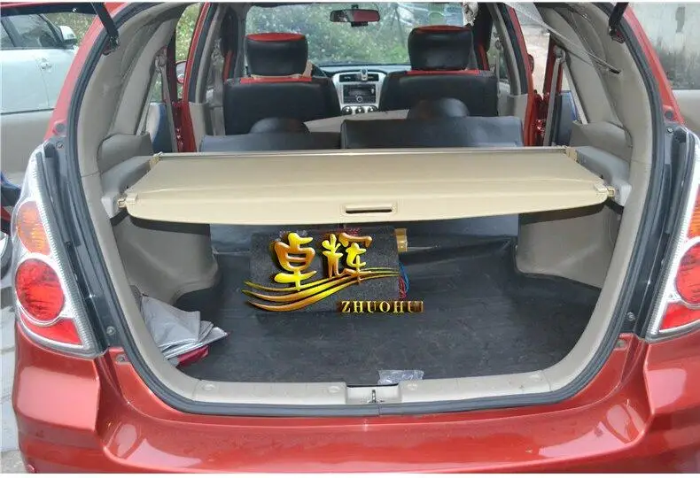 Защитный чехол для Suzuki Liana 2007 2016 защитный багажника автомобильные