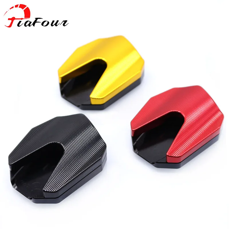 

Extension enlarger pad For HONDA PCX 125 PCX 150 PCX125 PCX150 2016 2017 kickstand sidestand stand