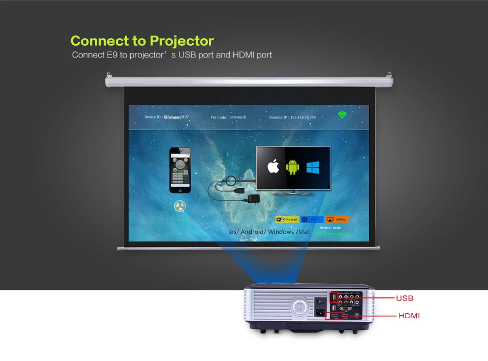wecast 10