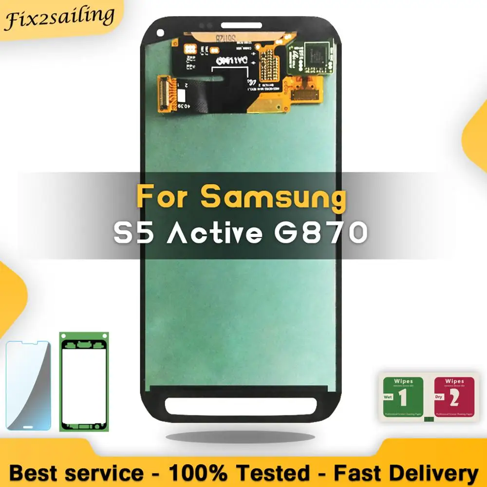 samsung galaxy s5 active screen replacement